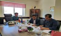 برگزاری جلسه هماهنگی ارزشیابی و اعتباربخشی دانشکده پزشکی